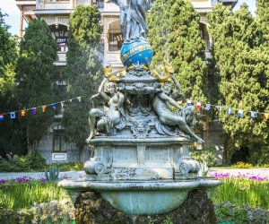 Гурзуфский санаторий